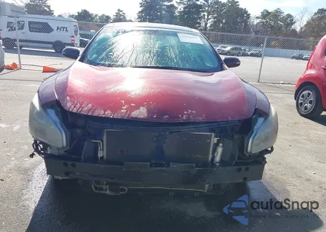 2010 Nissan Maxima 3.5 Sv from USA, damaged, VIN 1N4AA5APXAC875375